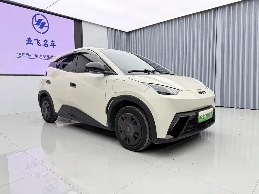 BYD Seagull — миниатюра 3