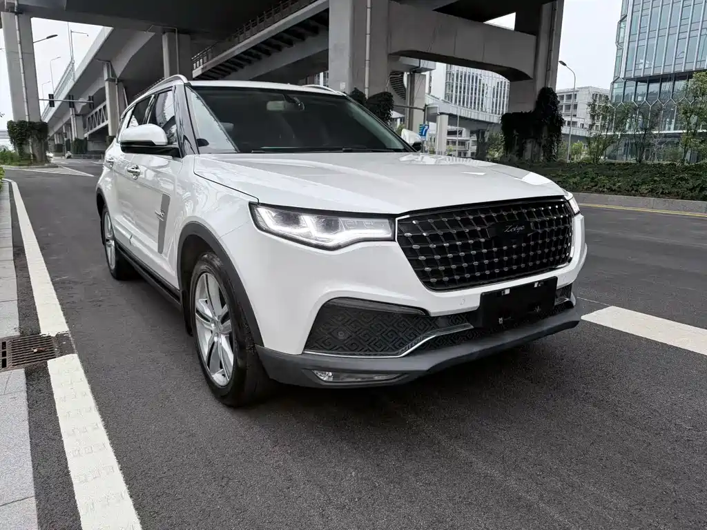 Zotye Zotye T700 — миниатюра 3