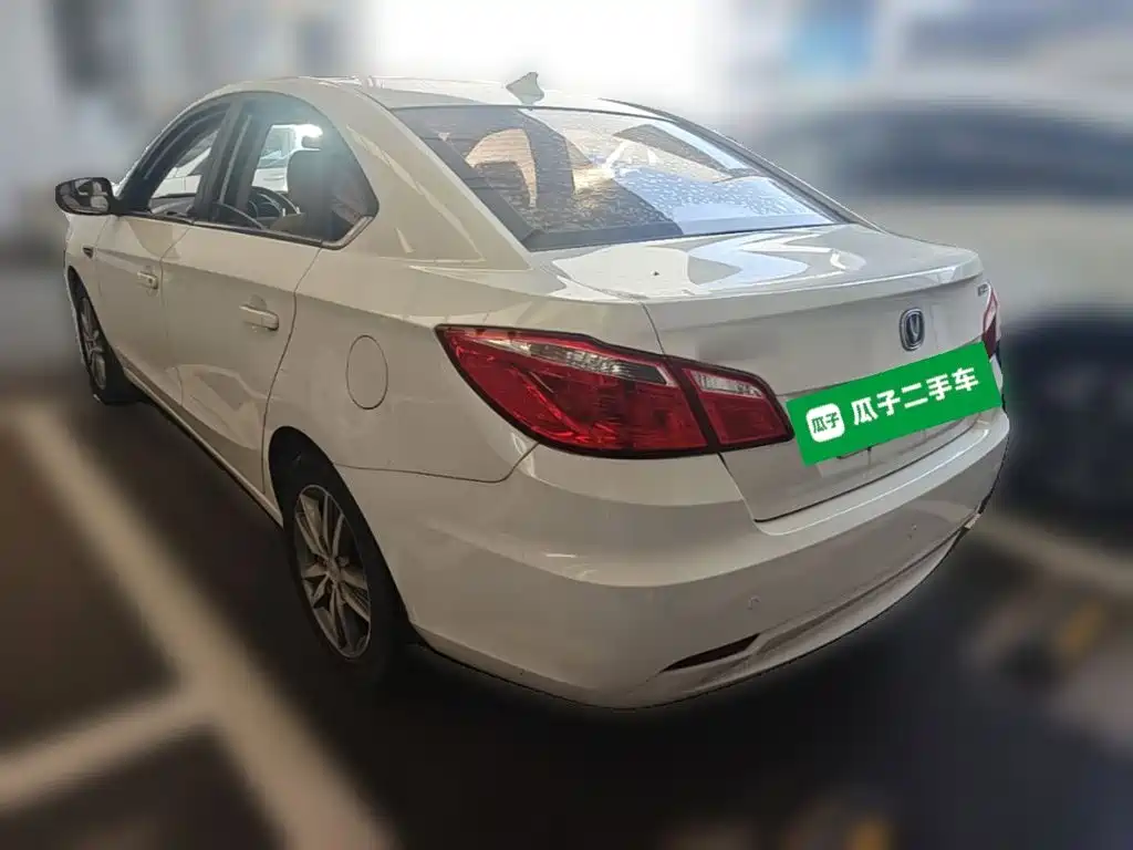 Changan Eado — миниатюра 7