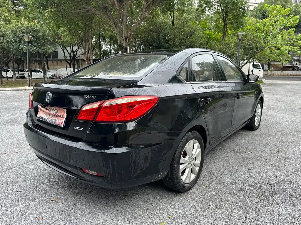 Changan Eado 2014 1.6L MT Luxury