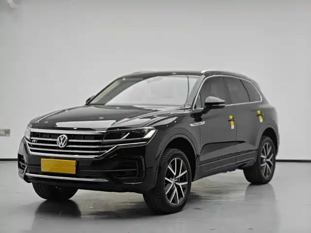 VOLKSWAGEN TOUAREG 2020