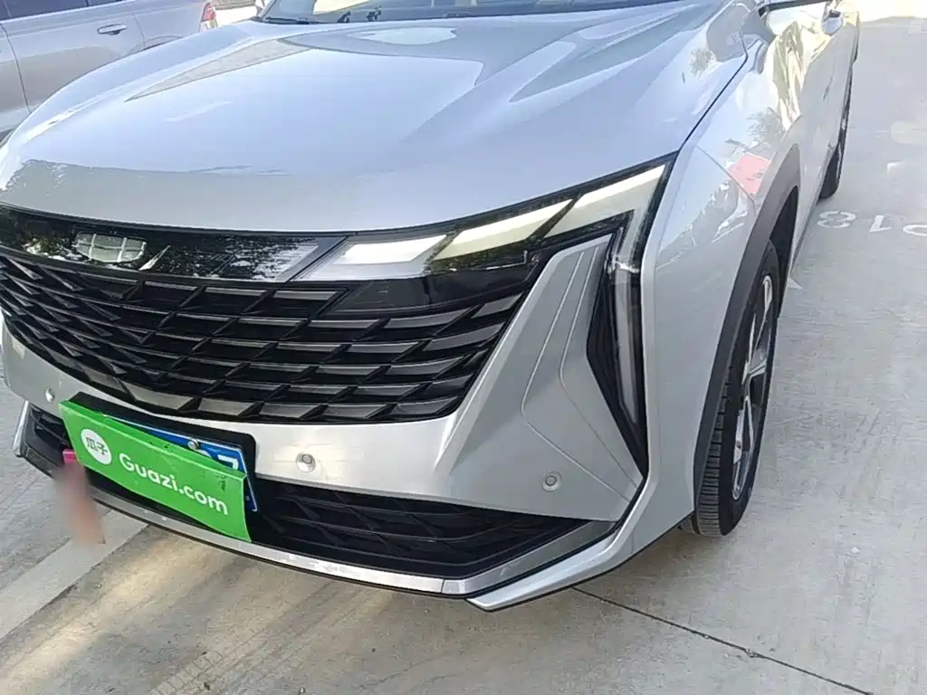 Geely Boyue L — миниатюра 24