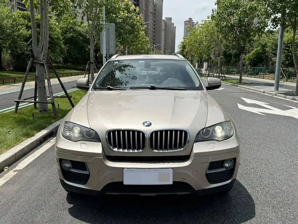 BMW X6 — миниатюра 3