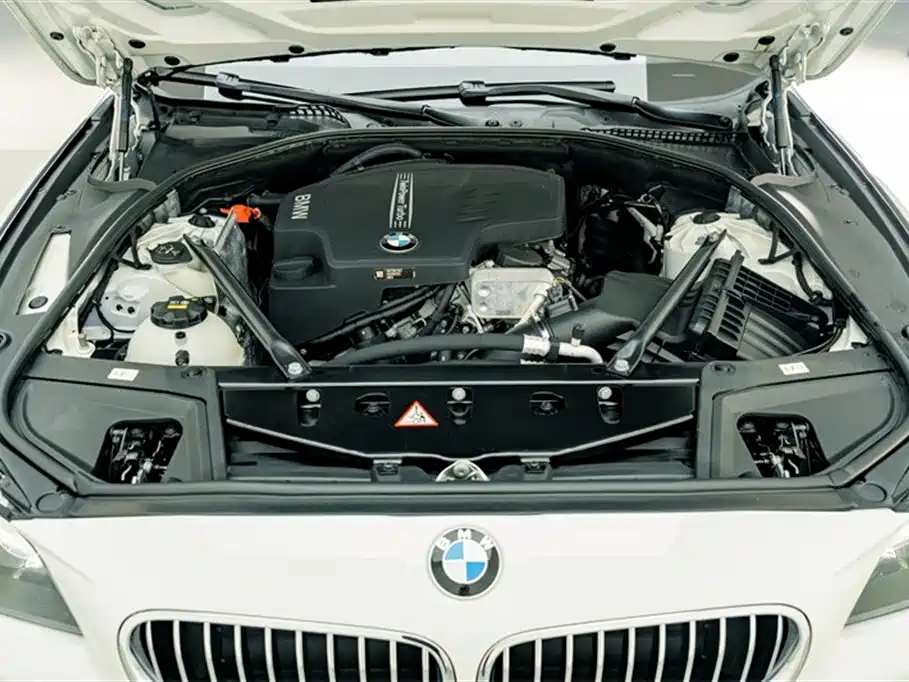 BMW 5 Series — фотографии объявления, Фото 25