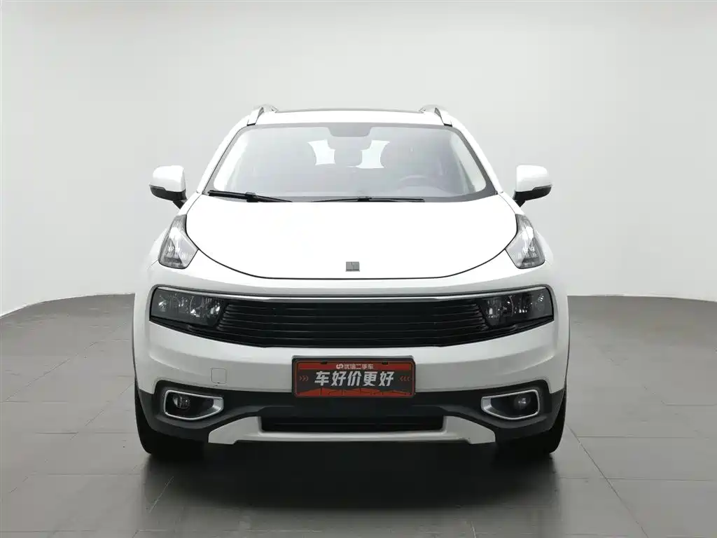 Lynk & Co 01 2017 2.0T