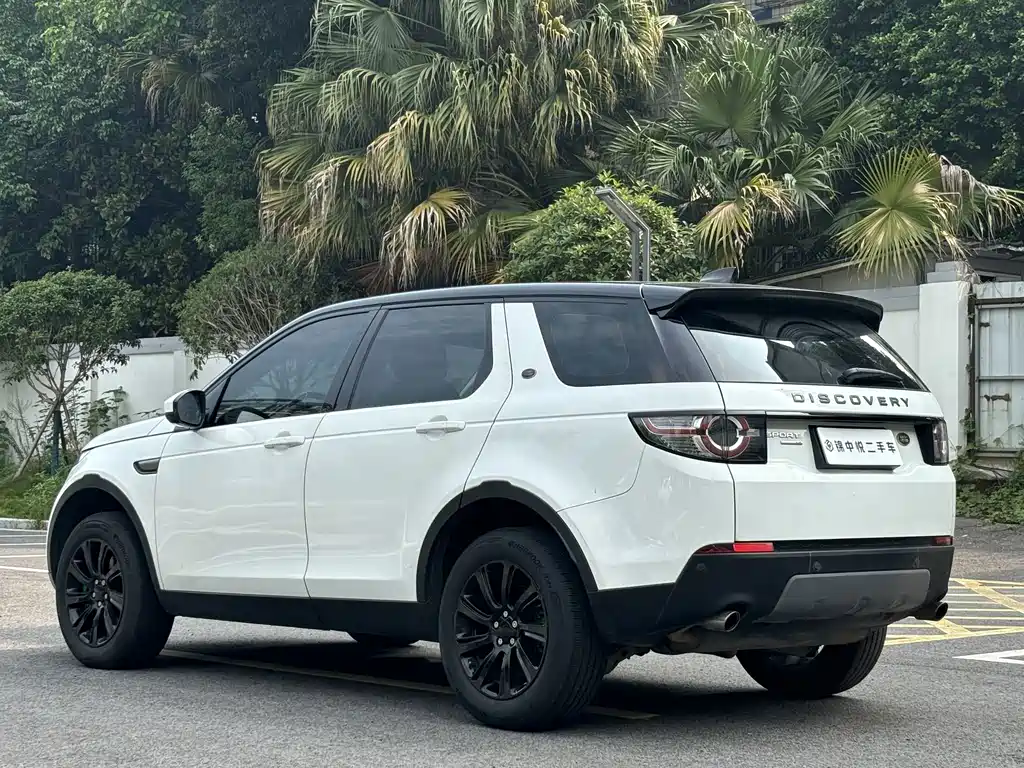 Land Rover Discovery Sport — миниатюра 4