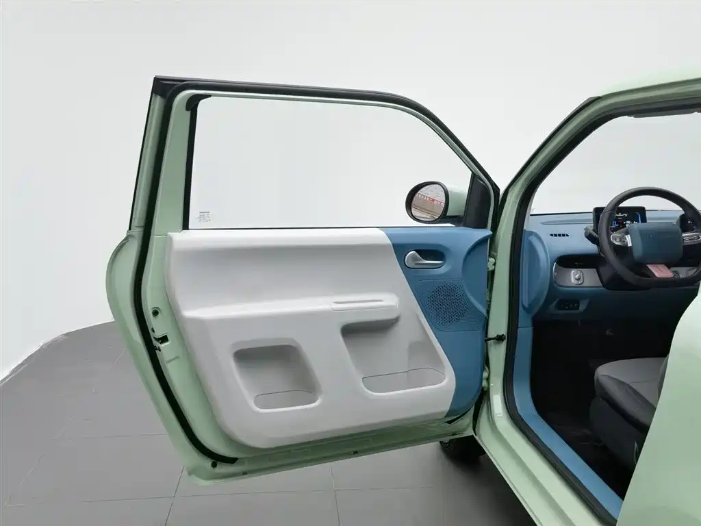 Changan Lumin 2022 210km