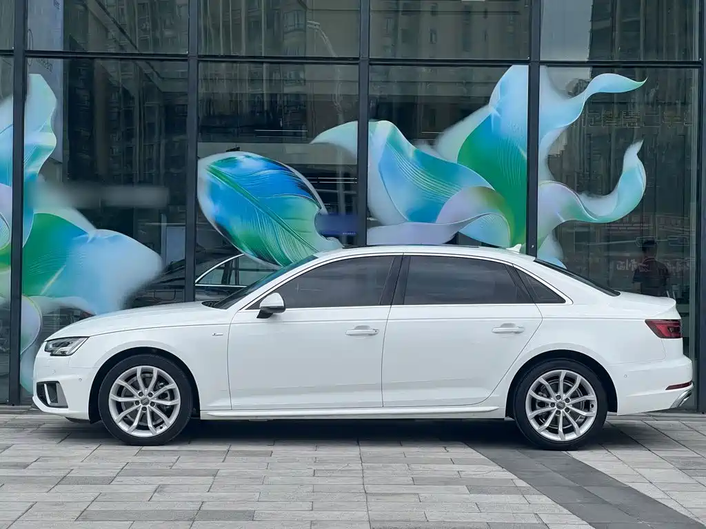 Audi A4L — миниатюра 5