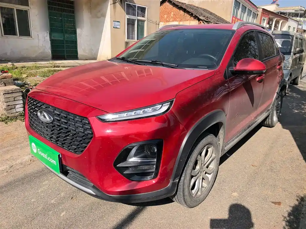 Chery Tiggo 3x 2021