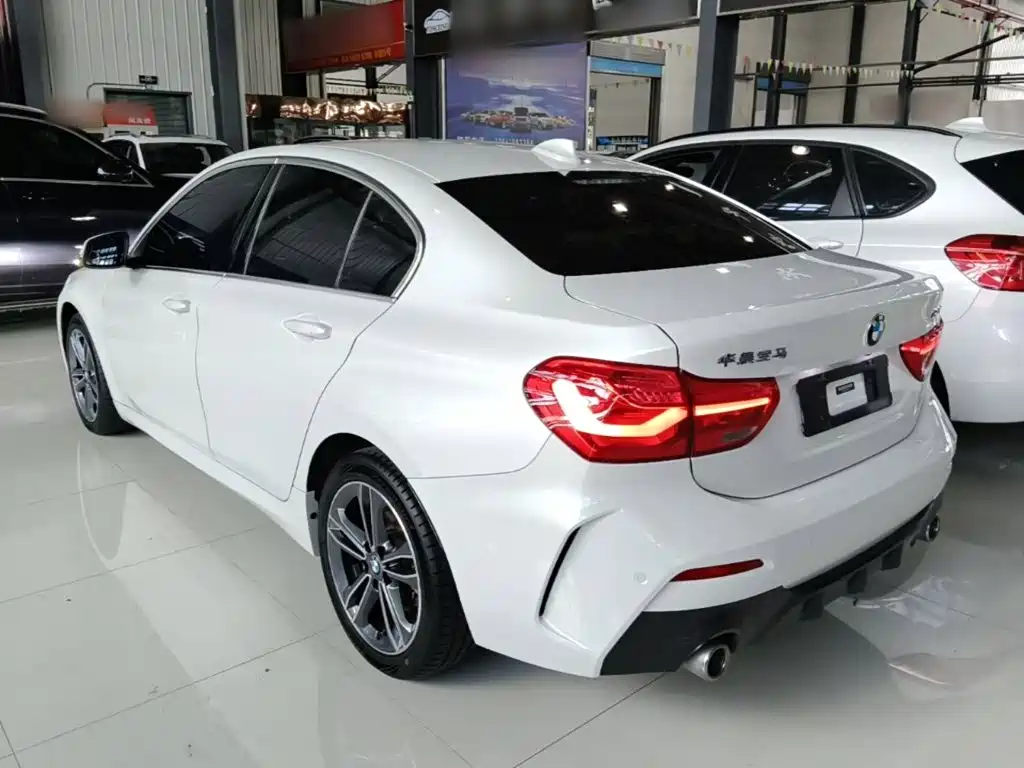 BMW 1 Series — миниатюра 5