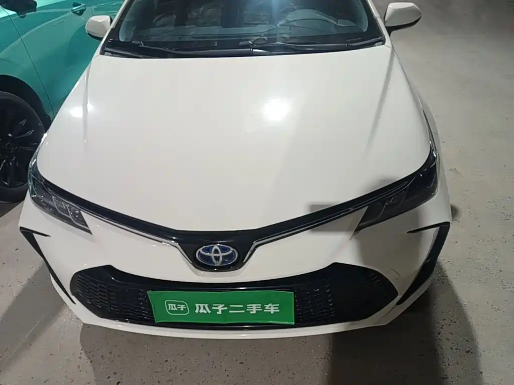 Toyota Corolla — миниатюра 2