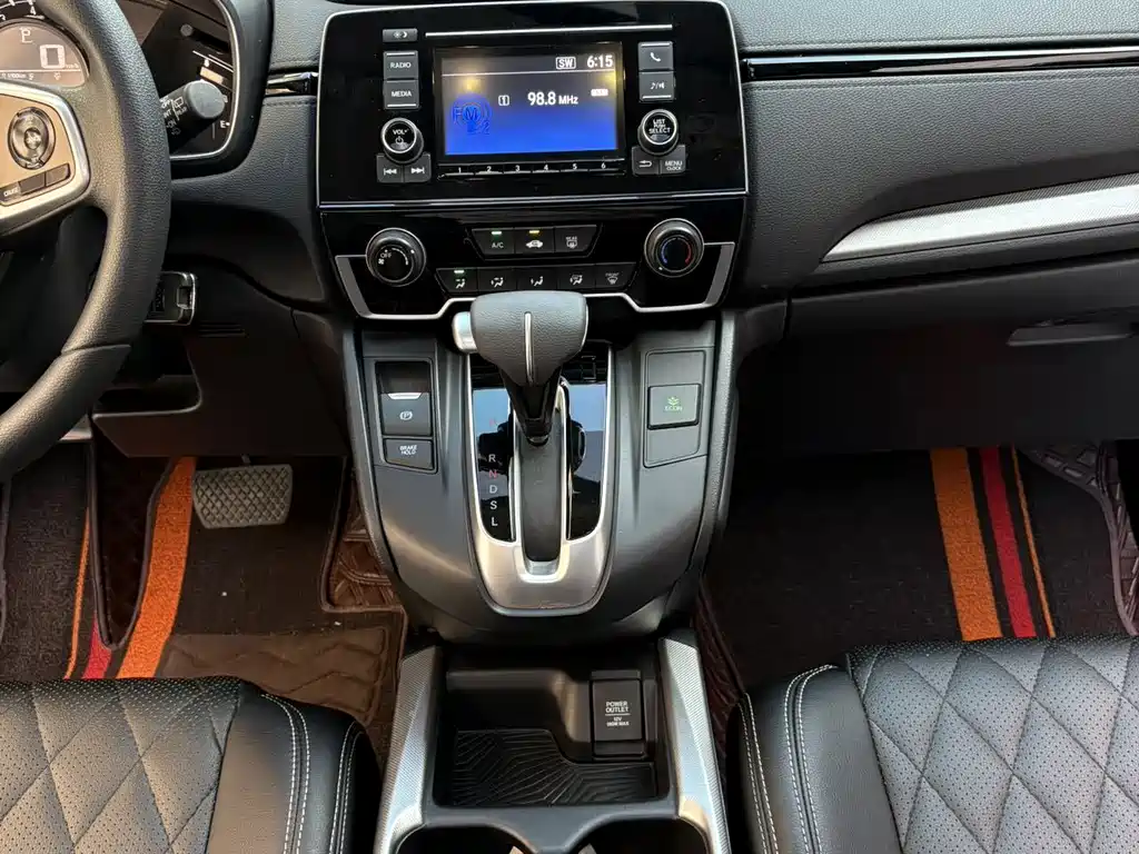 Honda CR-V — миниатюра 7