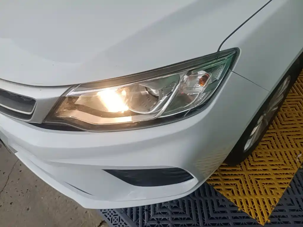 Geely Vision — миниатюра 24