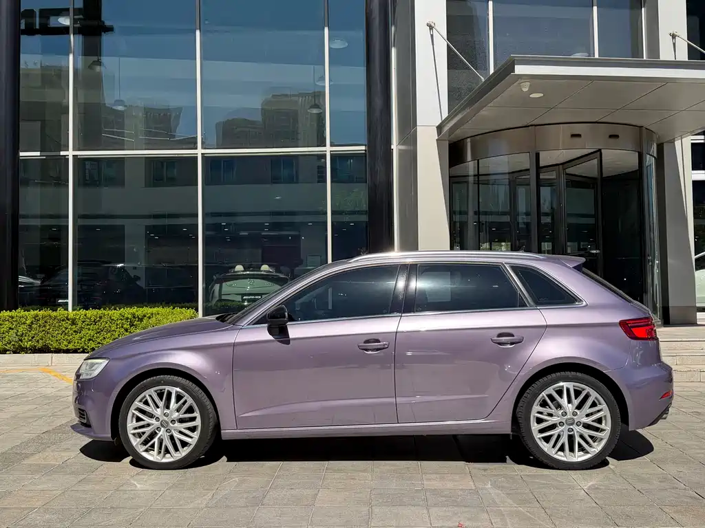 Audi A3 — миниатюра 4