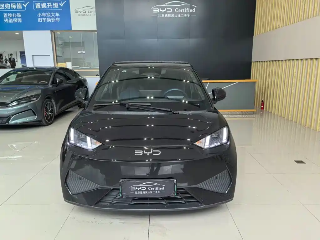 BYD Seagull — миниатюра 2