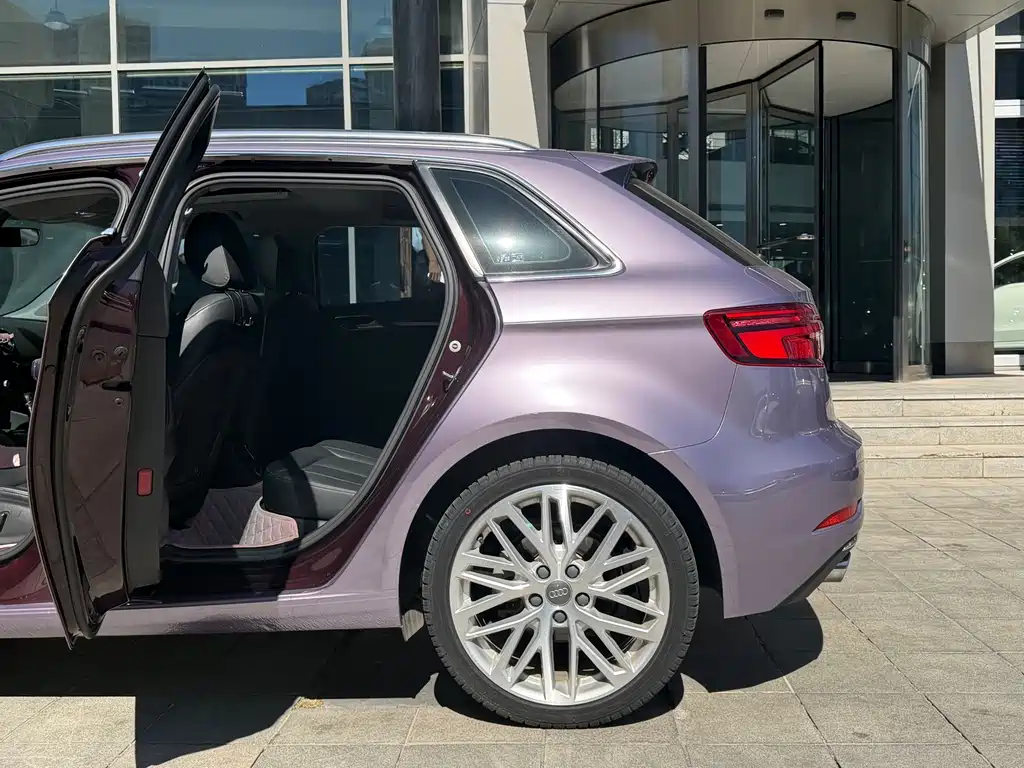 Audi A3 — миниатюра 6
