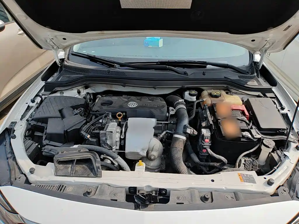 Buick Excelle — миниатюра 20
