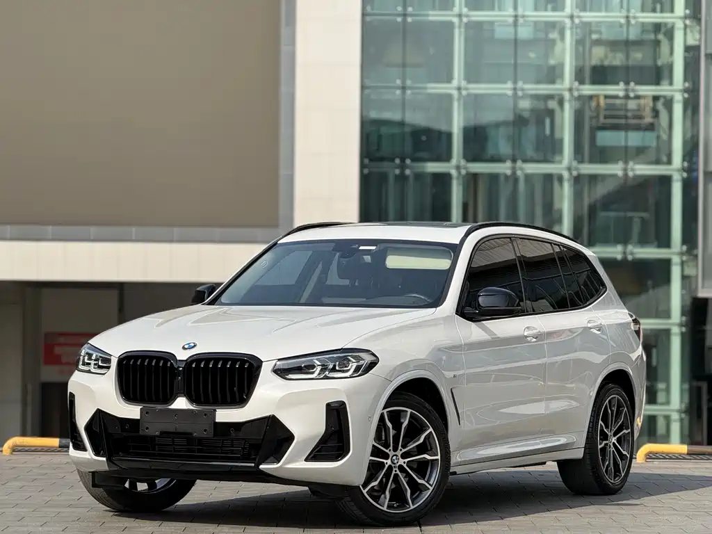 BMW X3 2024
