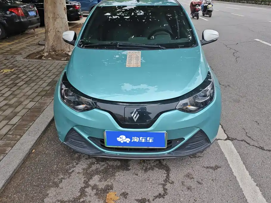 JMEV Yizhi EV2 — миниатюра 2