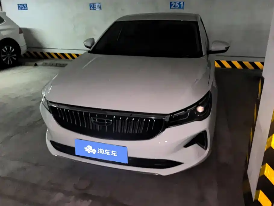 Geely Emgrand — миниатюра 2