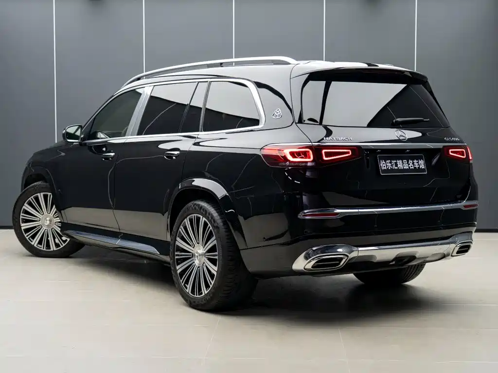 Mercedes-Benz GLS — миниатюра 3