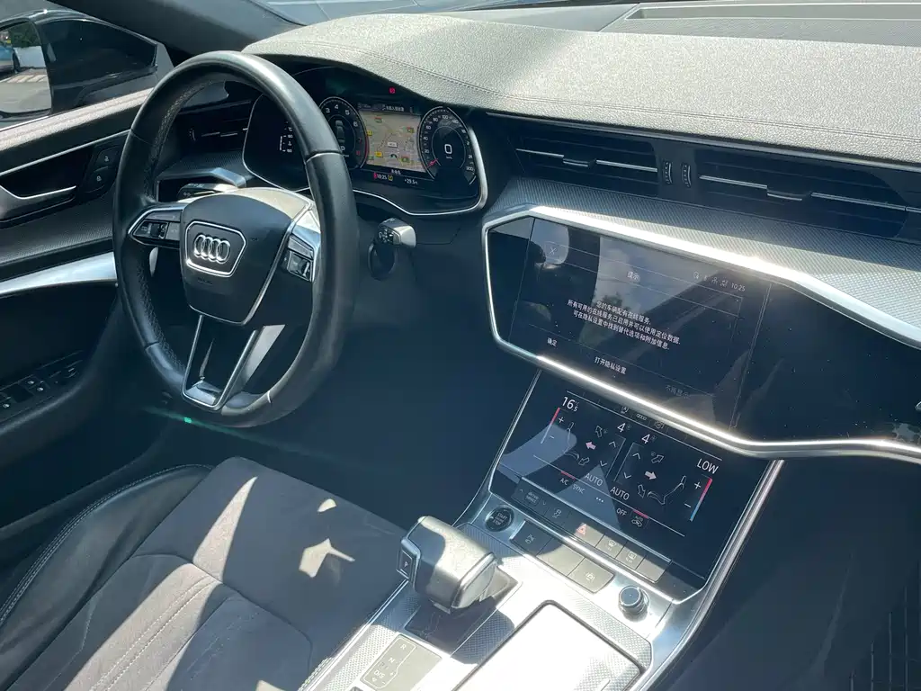 Audi A6L — миниатюра 13