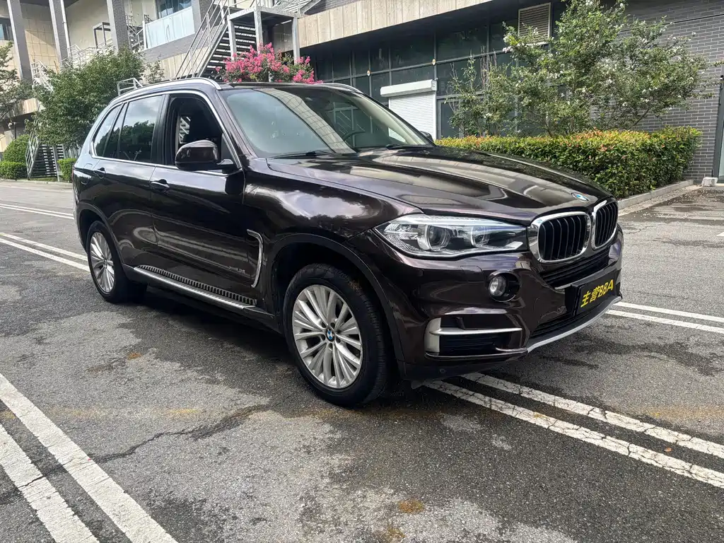 BMW X5 (Import) — миниатюра 3
