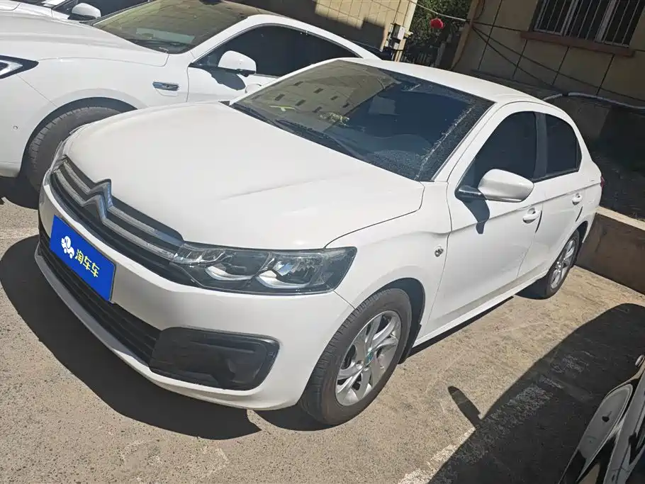Купить Citroen Elysee