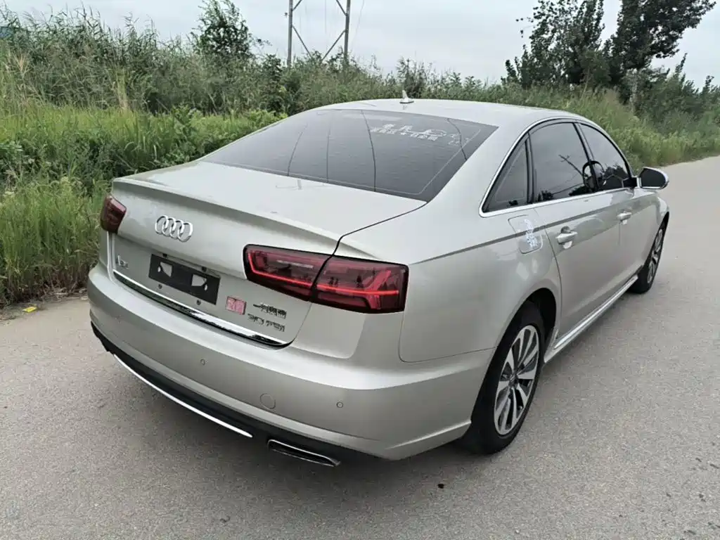 Audi A6L — миниатюра 7
