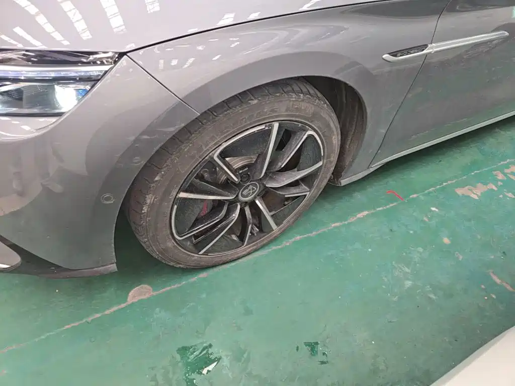 BYD Han — миниатюра 25