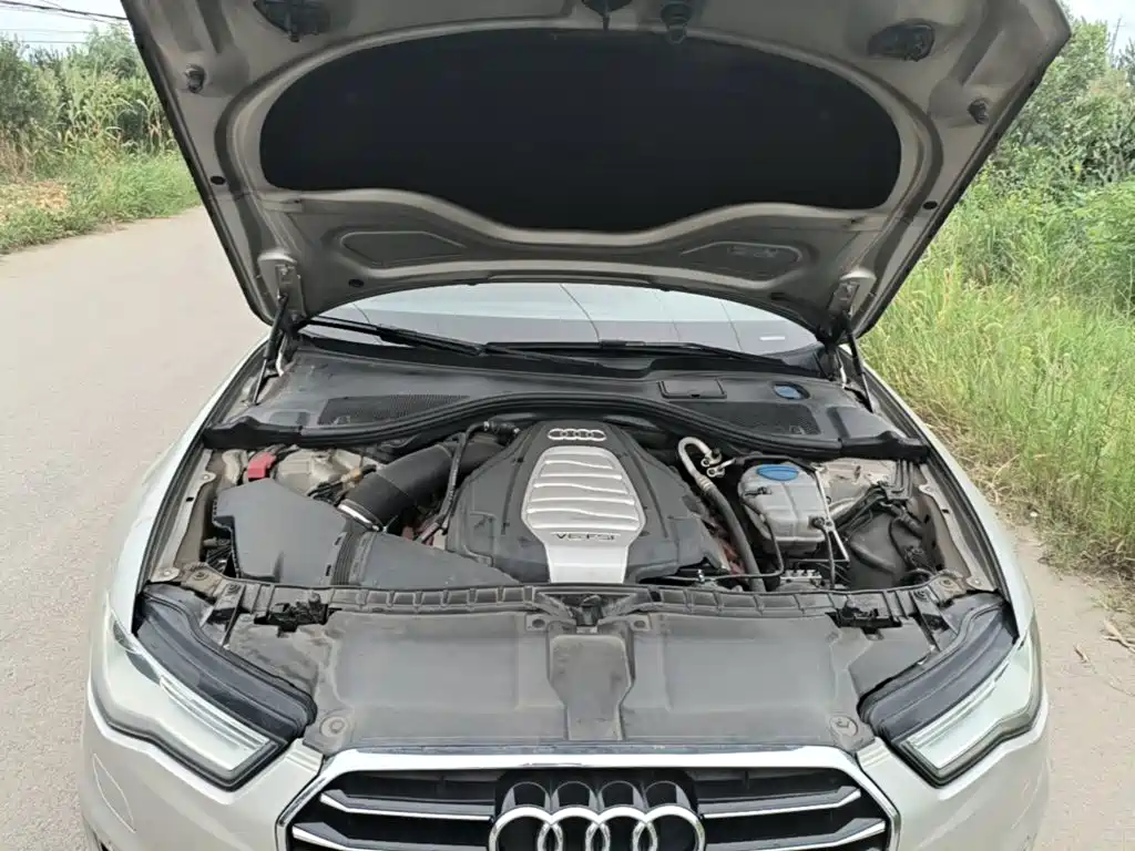 Audi A6L — миниатюра 20
