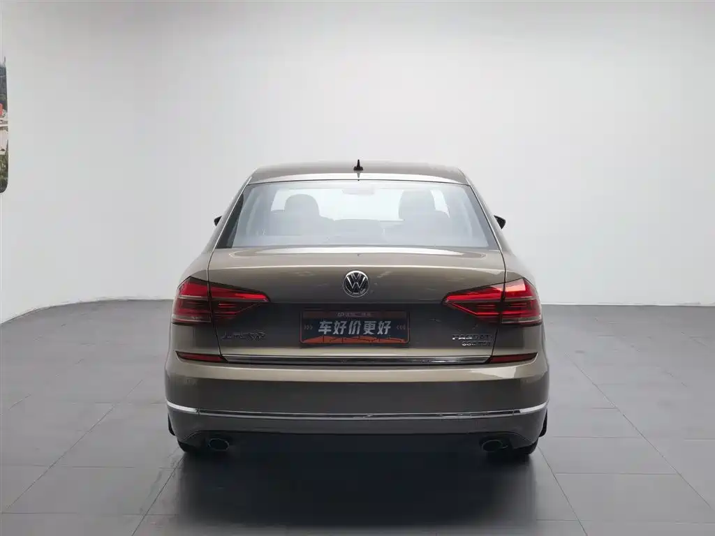 Volkswagen Passat 2017 330TSI DSG