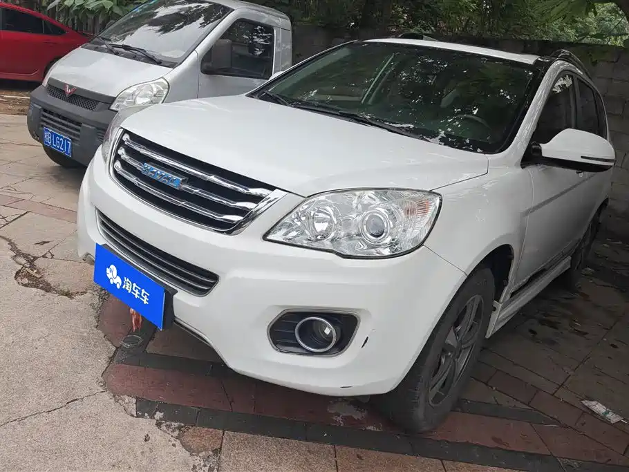 Haval H6 2017