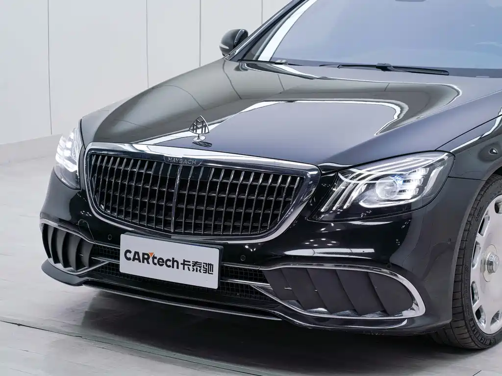 Mercedes-Benz S-Class — миниатюра 34
