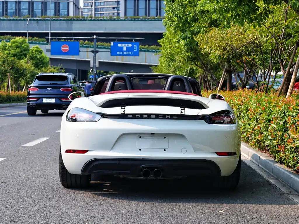 Porsche 718 — миниатюра 5
