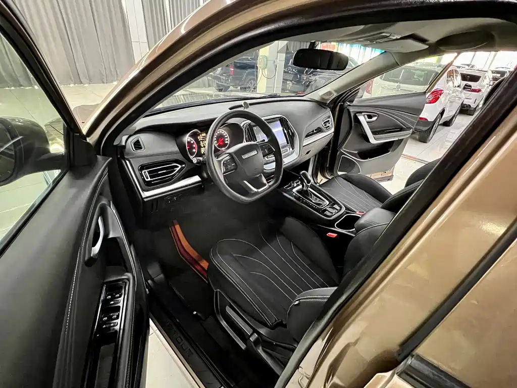 Jetour X70 — миниатюра 10