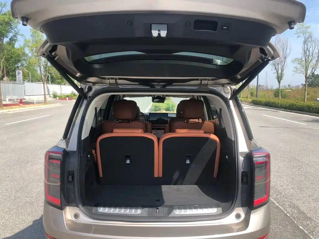 GAC Motor Trumpchi Xiangwang S9 — миниатюра 18