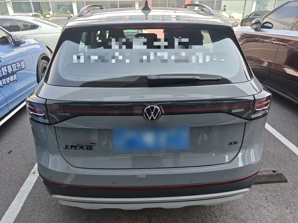 Volkswagen Tharu — миниатюра 6