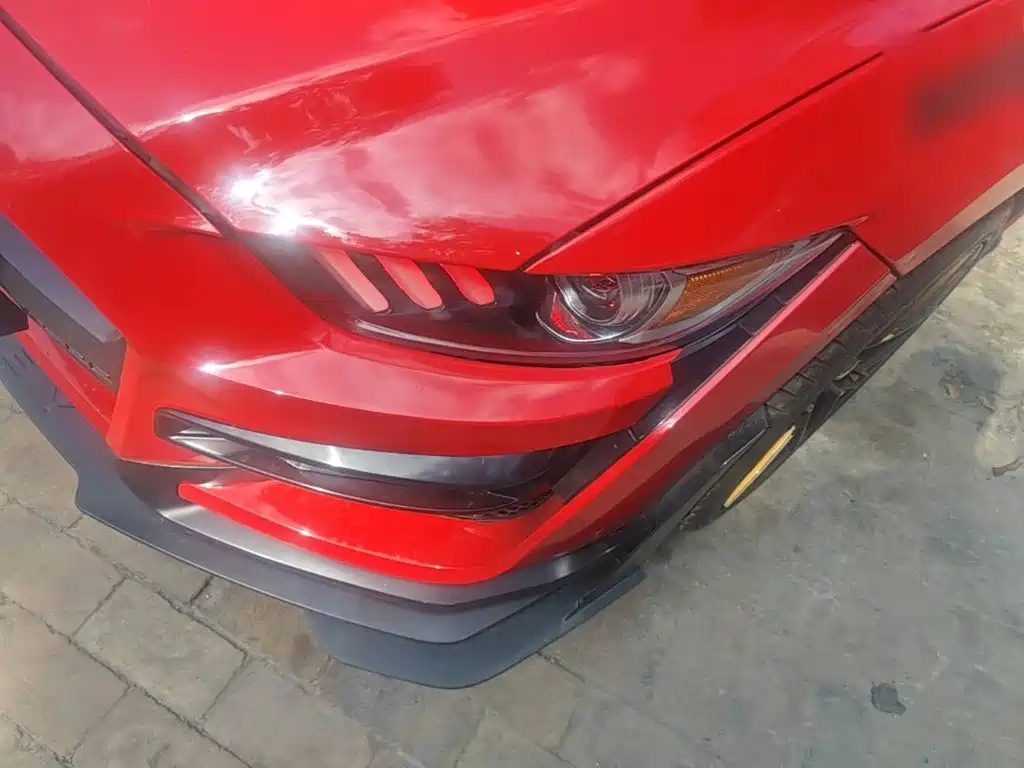 Ford Mustang — миниатюра 24