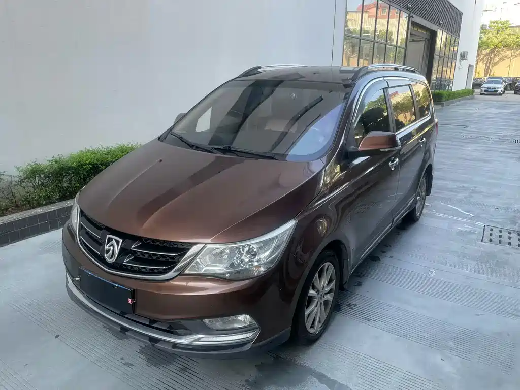 Купить Baojun 730