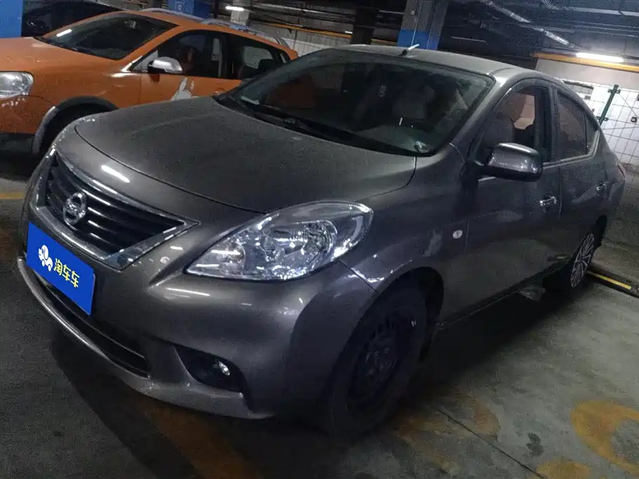 Nissan Sunny 2013