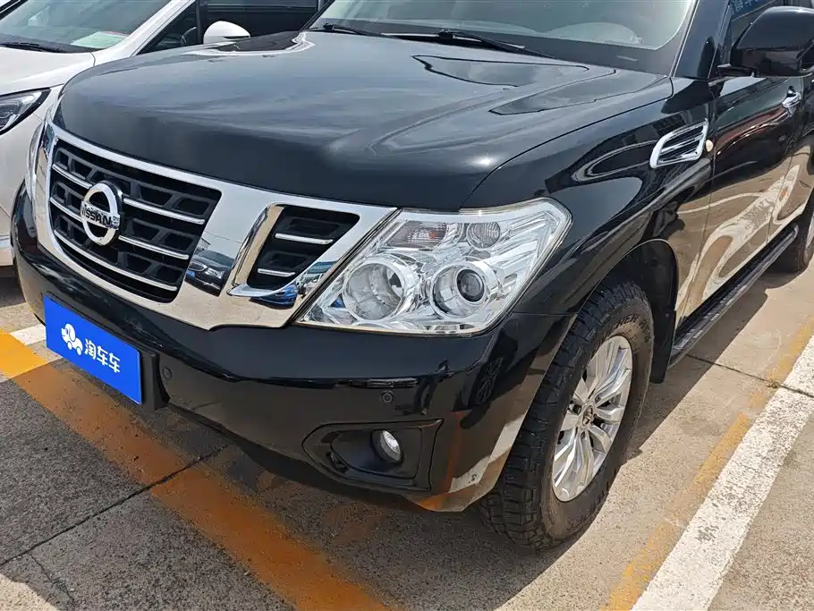 Купить Nissan Patrol
