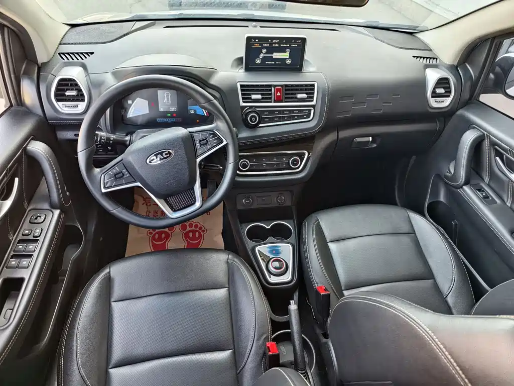 JIANGQI GROUP JAC IEV6E