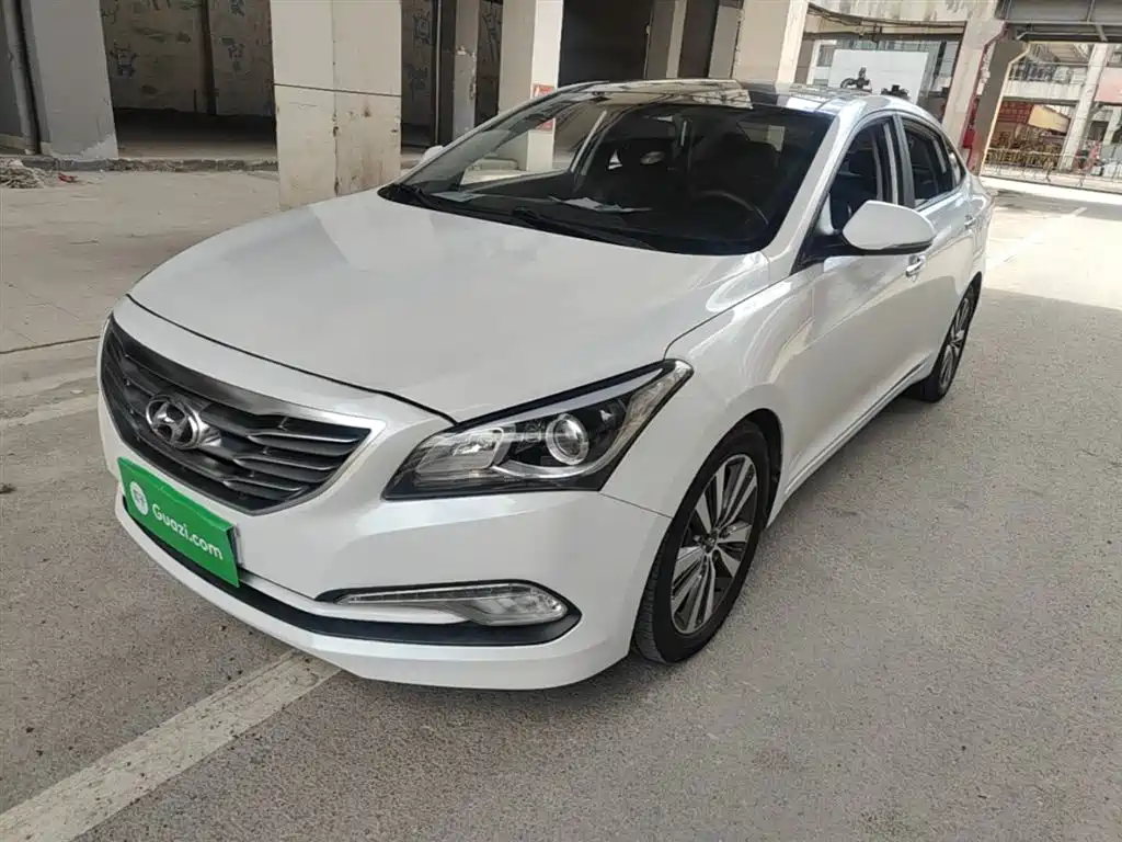 Купить Hyundai Mistra