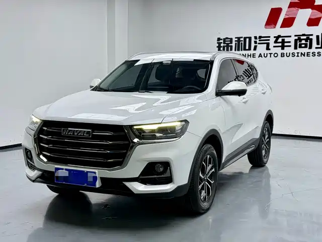 2023 Haval H6