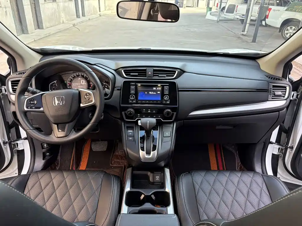 Honda CR-V — миниатюра 6