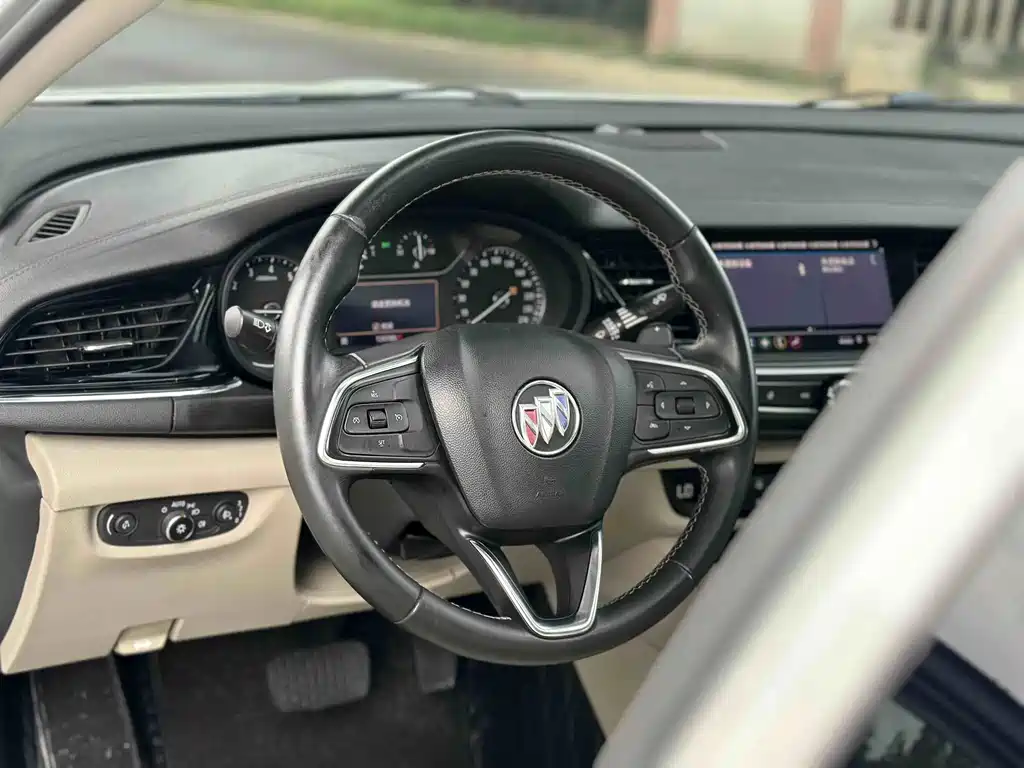 Buick Regal — миниатюра 8