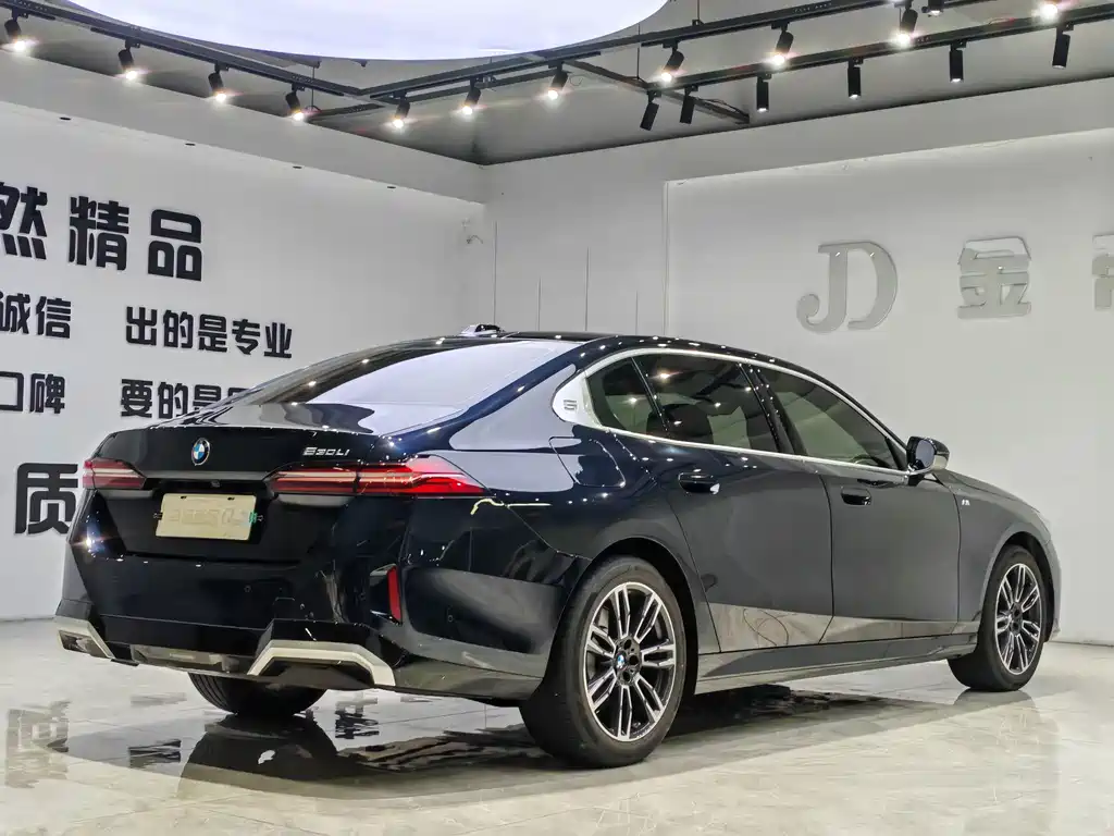 BMW 5 Series — миниатюра 16