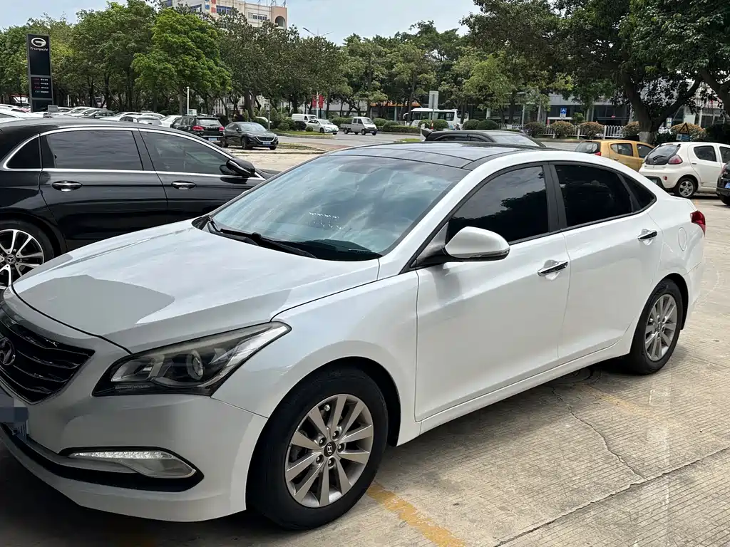 Купить Hyundai Mistra