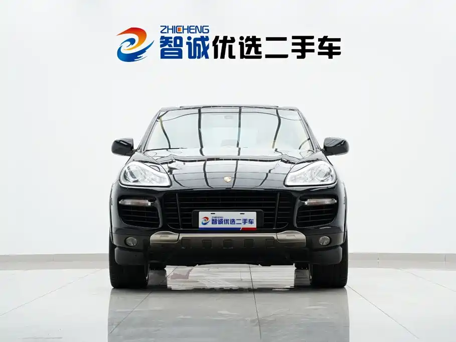 Porsche Cayenne — миниатюра 2